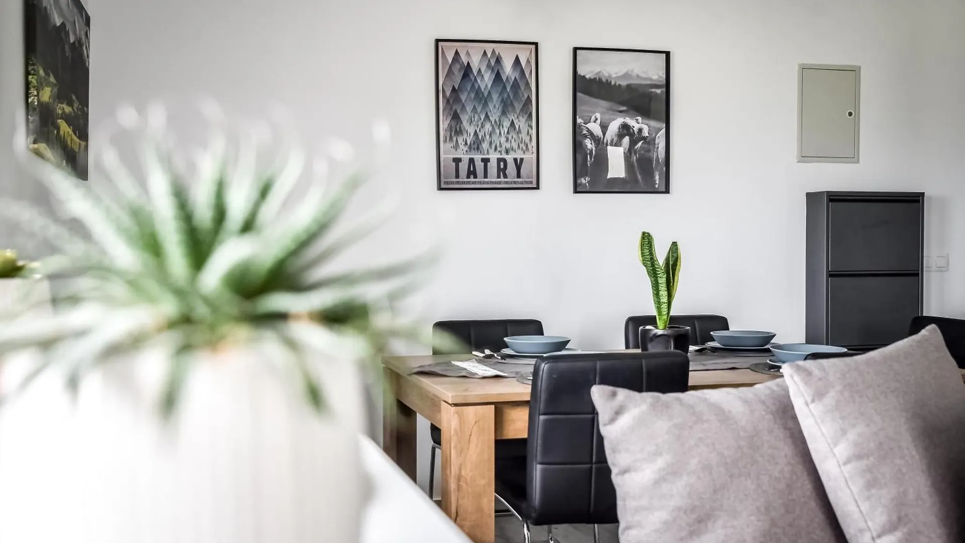 Apartamenty Dwupoziomowe Na Dwa Widoki Z Jacuzzi & Sauna 자코파네 아파트