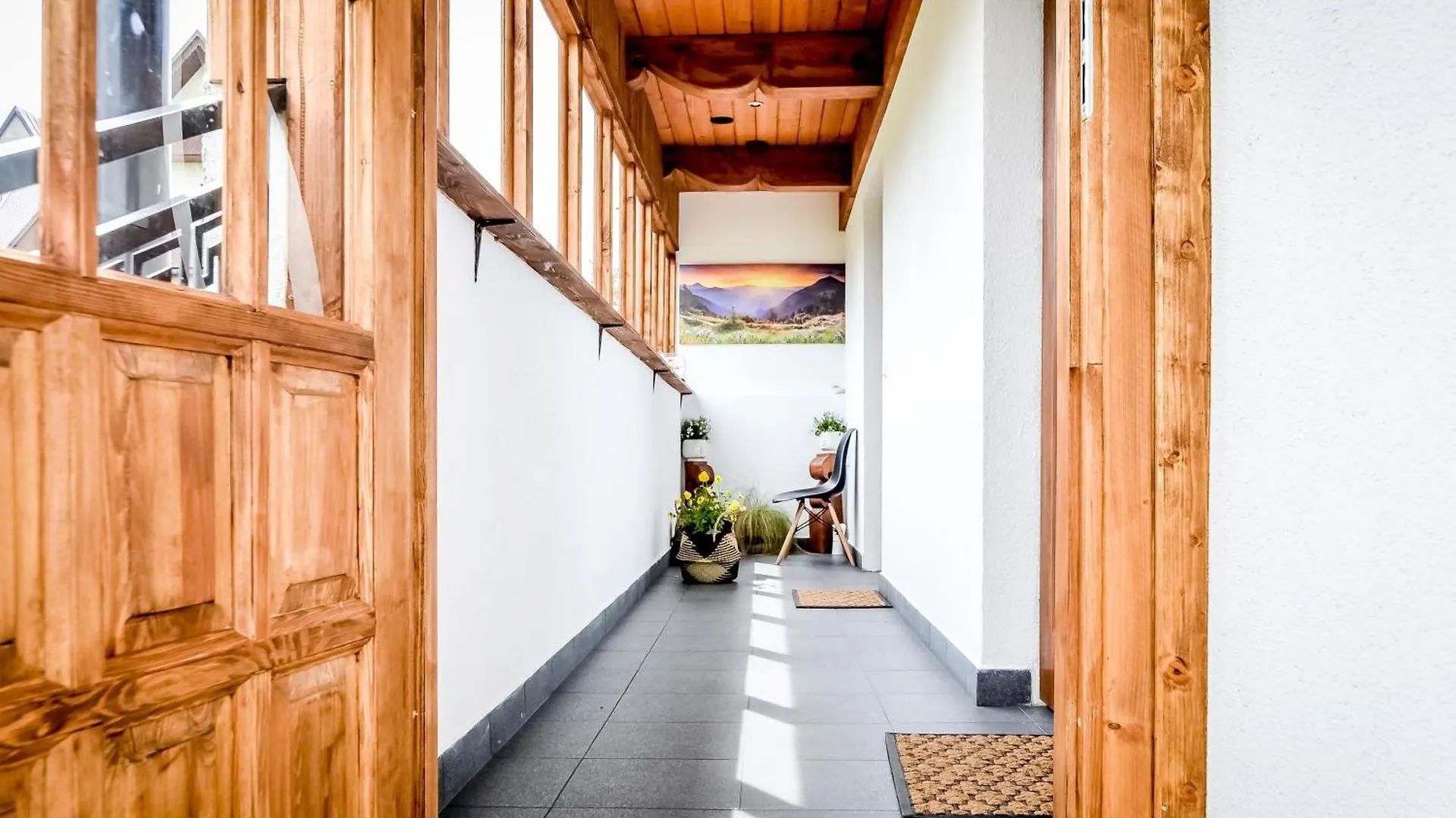 Apartamenty Dwupoziomowe Na Dwa Widoki Z Jacuzzi & Sauna 자코파네 0*,