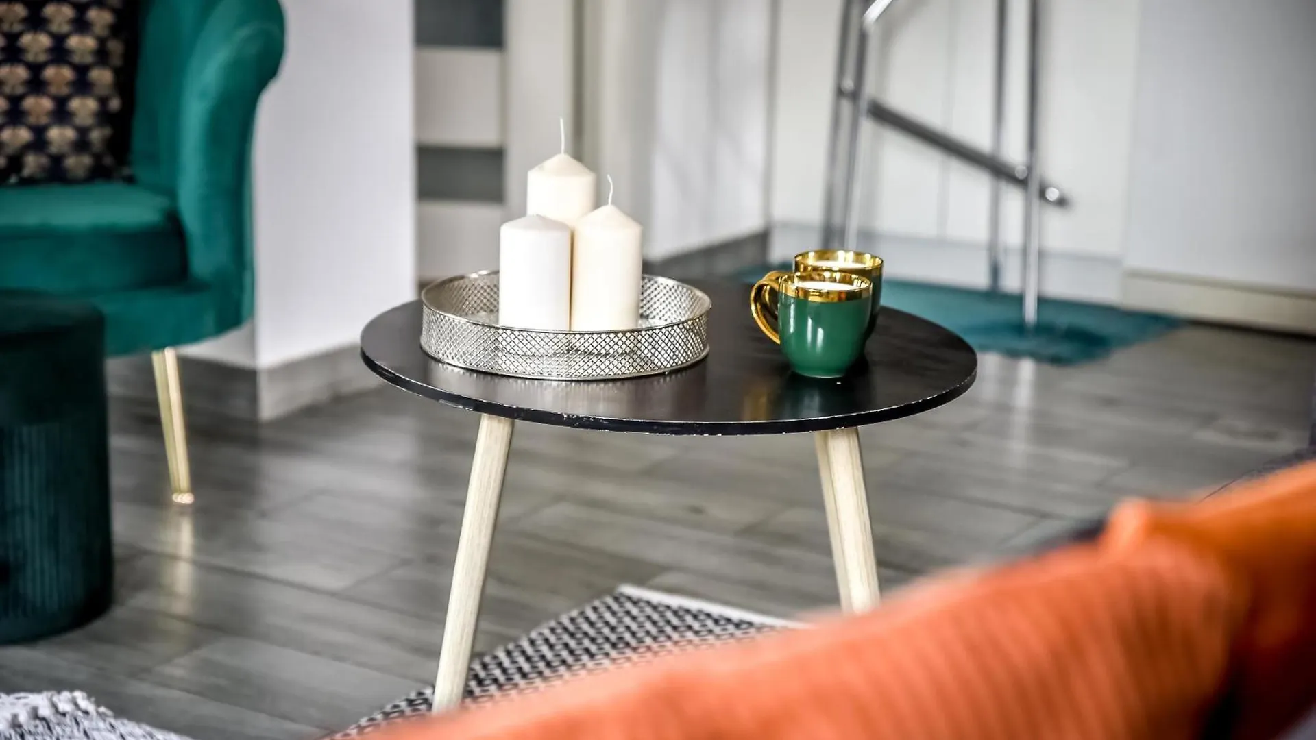 Apartamenty Dwupoziomowe Na Dwa Widoki Z Jacuzzi & Sauna 자코파네 0*,