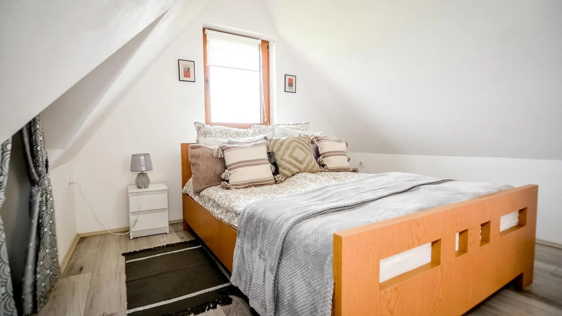 Apartamenty Dwupoziomowe Na Dwa Widoki Z Jacuzzi & Sauna 자코파네