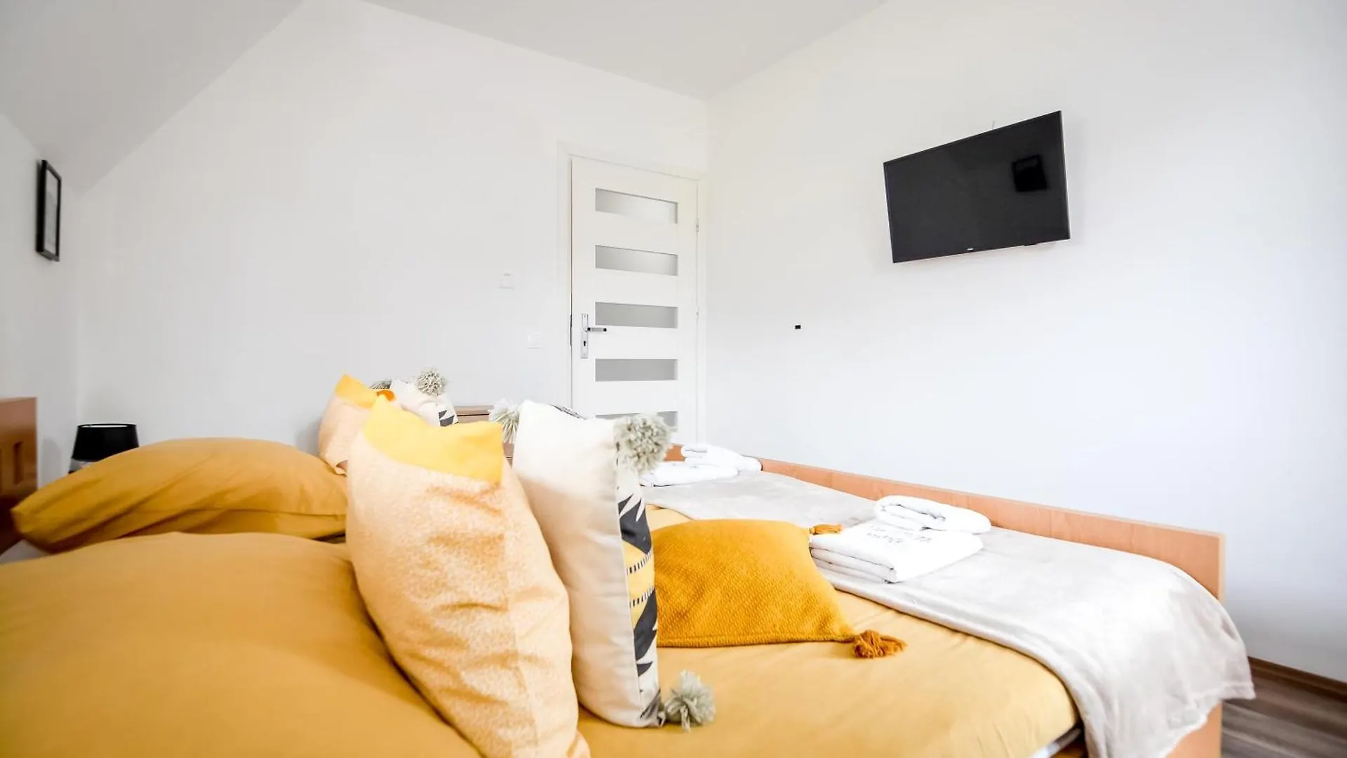 Apartamenty Dwupoziomowe Na Dwa Widoki Z Jacuzzi & Sauna 자코파네 폴란드