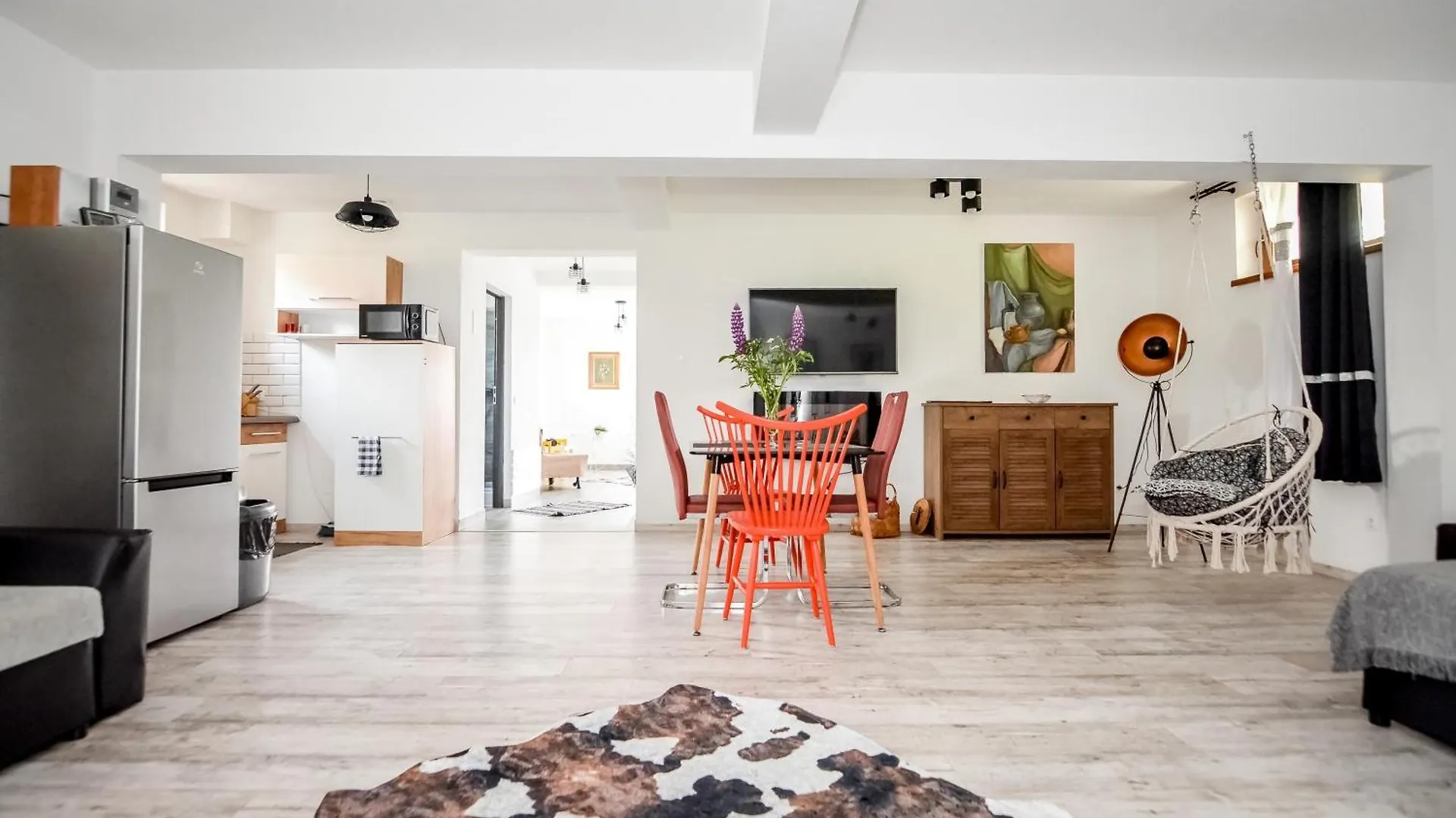 Apartamenty Dwupoziomowe Na Dwa Widoki Z Jacuzzi & Sauna 자코파네