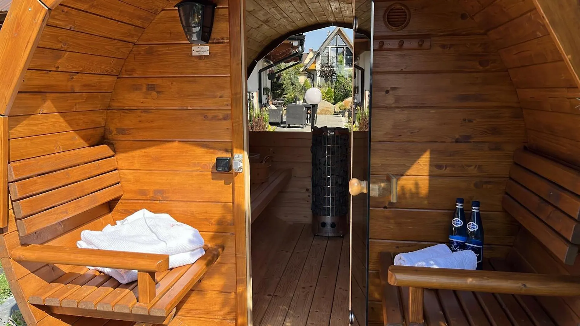 Apartamenty Dwupoziomowe Na Dwa Widoki Z Jacuzzi & Sauna 자코파네 아파트